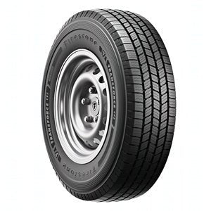 LT245/75R16 Firestone Transforce Cv2 120R