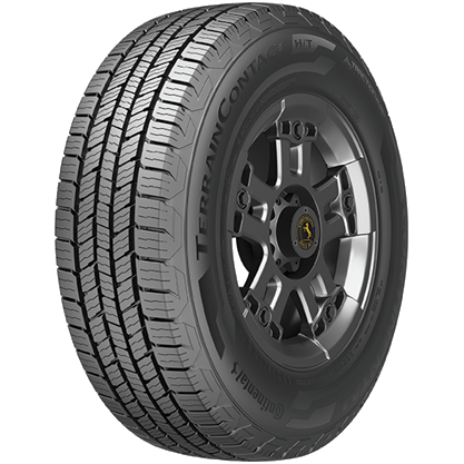 LT265/60R20 Continental 10PR Owl Conti Terr Cont H/T 121/118R