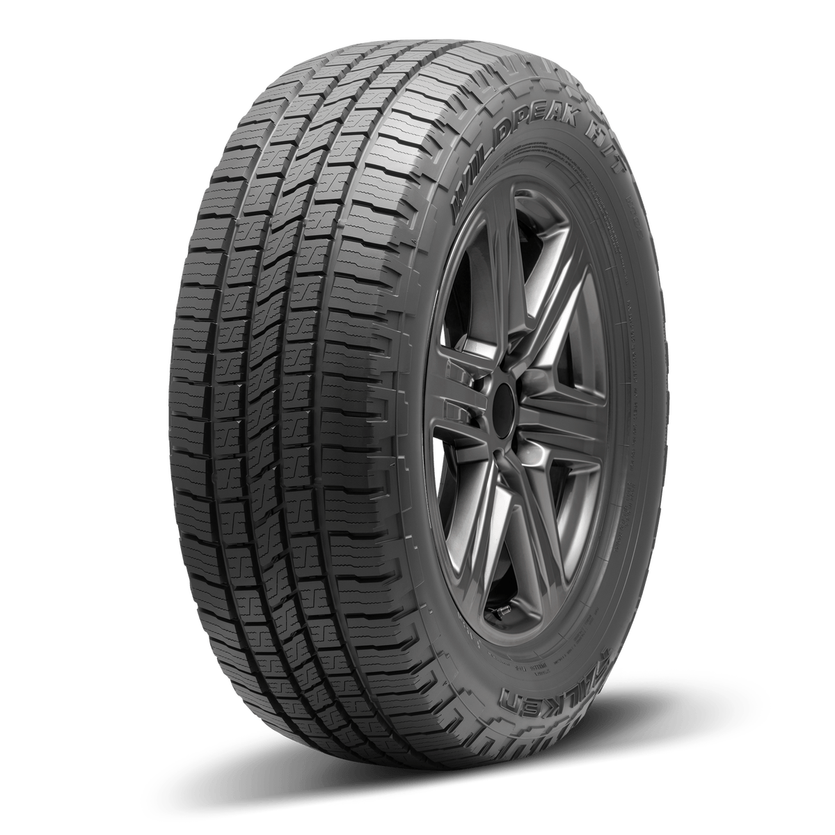 LT265/60R20 Falken Wildpeak HT Ht02 Hd 121S