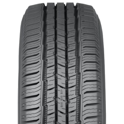 LT265/70R17 Nokian 10PR One Ht 121/118S