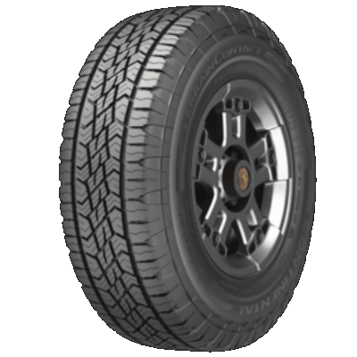 LT265/75R16 Continental Terrain Contact At 123/120S