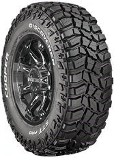 LT265/75R16 Cooper Discoverer Stt Pro 123Q