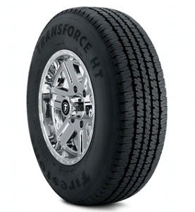 LT275/70R18 Firestone Transforce HT 125S