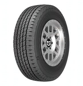 LT275/70R18 General Grabber Hd 125S