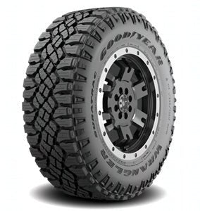LT285/60R20 Goodyear Wrangler Duratrac 125Q
