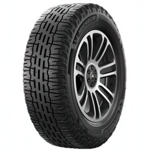 LT285/60R20 Michelin Defender Ltx Platinum 125S