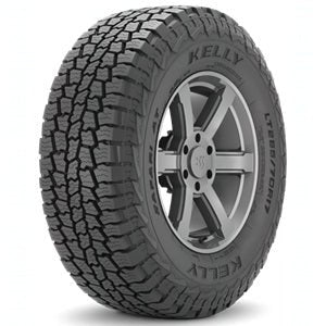 LT285/70R17 Kelly Safari AT 121S