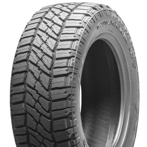 LT295/70R18 light-trucks patagonia xt 129/126R