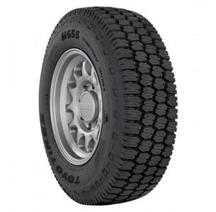 LT295/70R18 Toyo M655 Commercial Grade 129Q