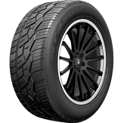 LT315/45R22 Nitto 12PR NT420V 121/118S