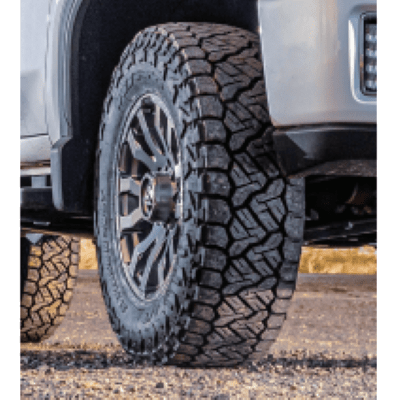 LT315/50R24 Continental 12PR Nitto Recon Grappler A/T 127/124S