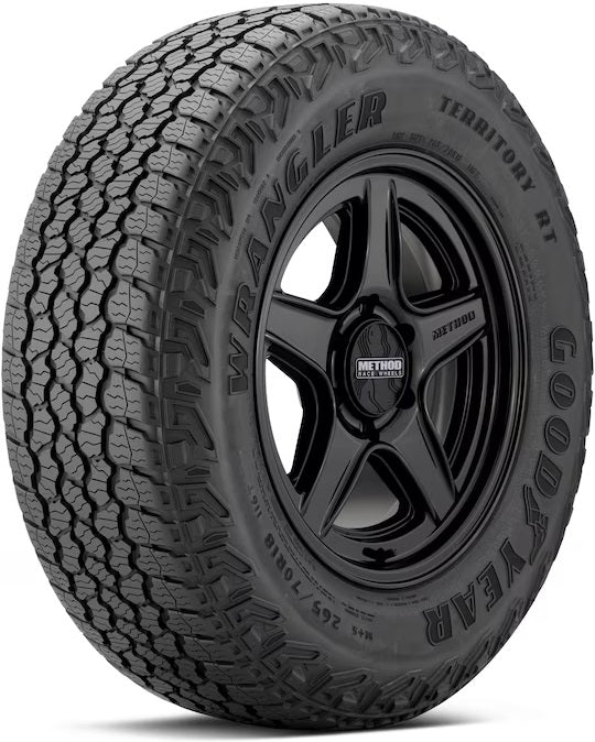 LT315/70R17 Goodyear Wrangler Territory Rt 113S