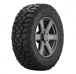 LT315/70R17 Kelly Safari Mt 121Q
