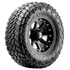 LT325/50R22 Nitto Trail Grappler Mt 122Q