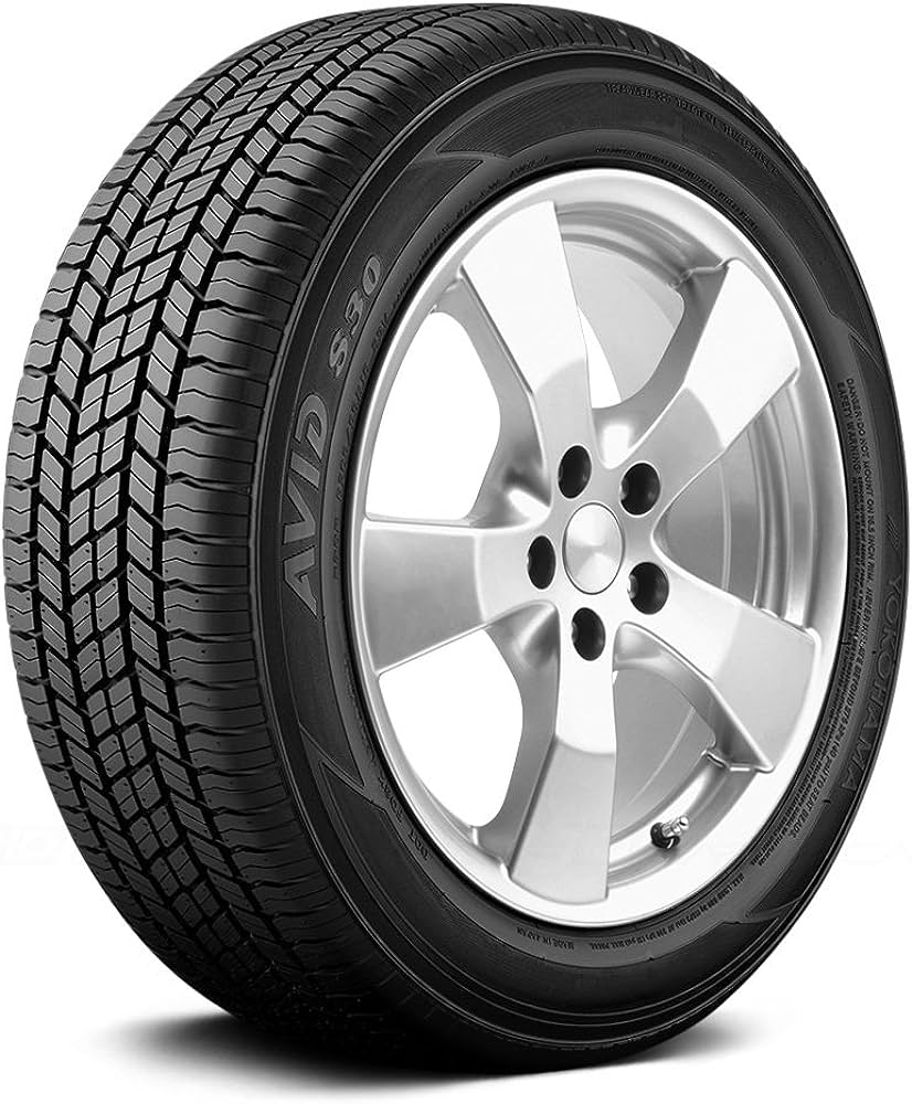 P205/55R16 Yokohama Avid S30 89V