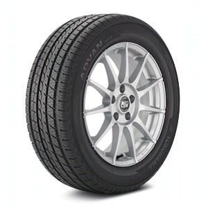 P225/55R17 Yokohama Advan A83b 95V