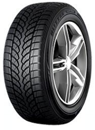 P225/65RF17 Bridgestone Blizzak Lm-80 100H