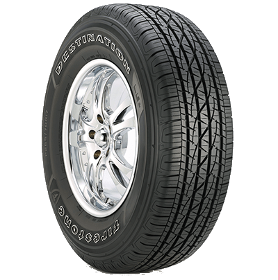 P235/55R20 Firestone Destination LE2 102H