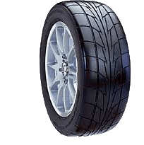P245/45R17 Nitto NT555R 95V