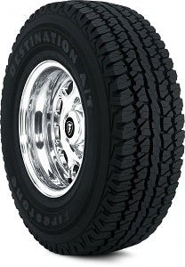 P245/65R17 Firestone Destination A/T 105T