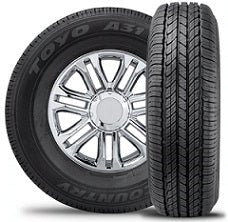 P245/75R16 Toyo Open Country A31 109S