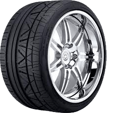 P255/50ZR17 Nitto Invo 100W