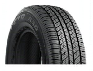 P265/65R17 Toyo Open Country A30 110S