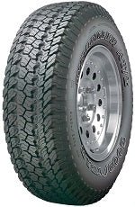 P265/70R17 Goodyear Wrangler AT/S 113S