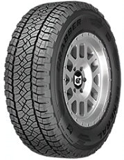 P275/70R18 General Grabber Apt 116S