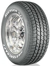 P295/50R15 Mastercraft Avenger G/T 105S