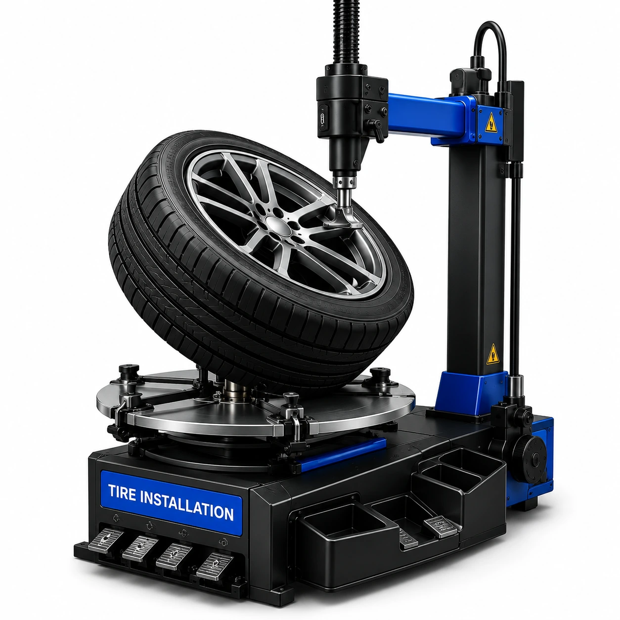 Tire Installation