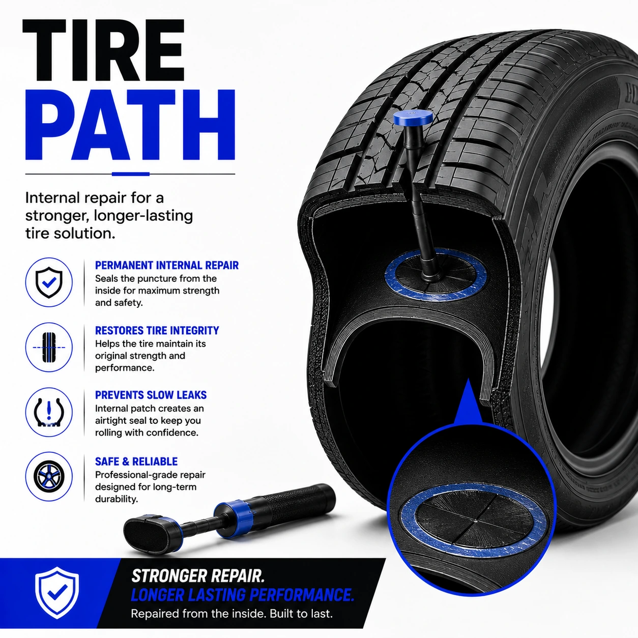 Tire Path