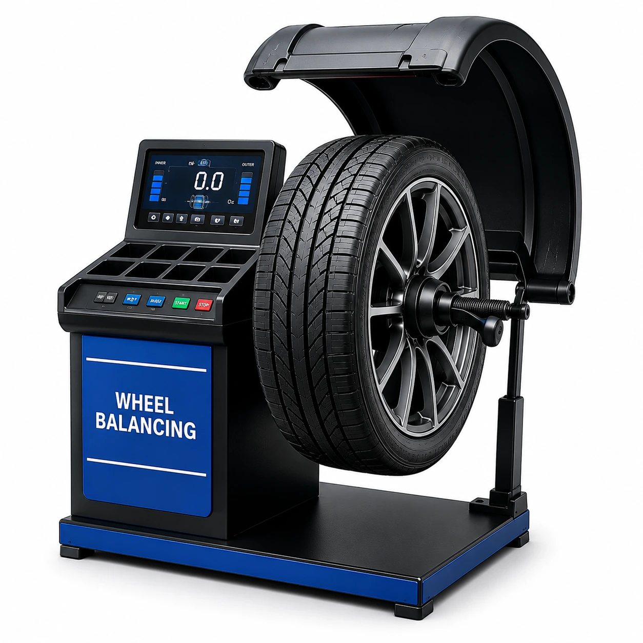 Wheel Balancing